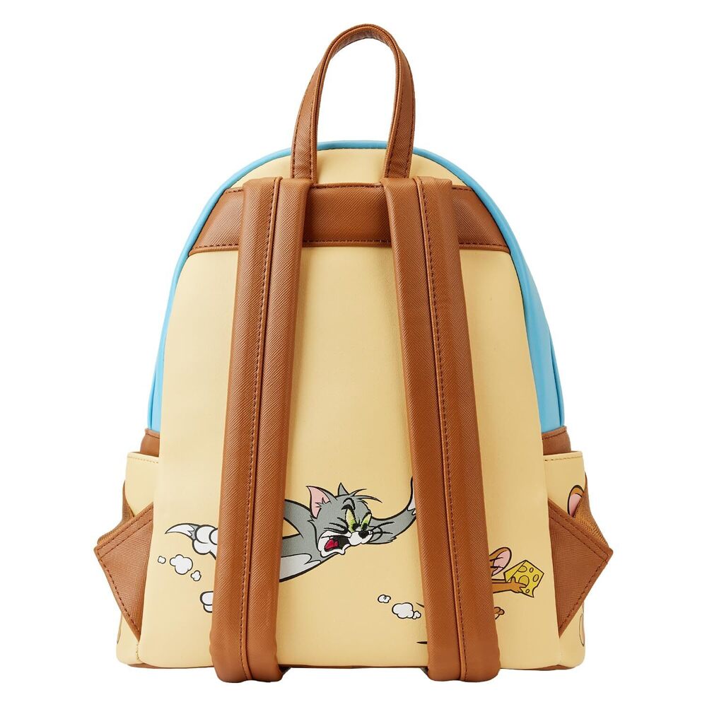 2757 x Tom and Jerry Mini Backpack Gift Idea Official Merchandise - Picture 3 of 10